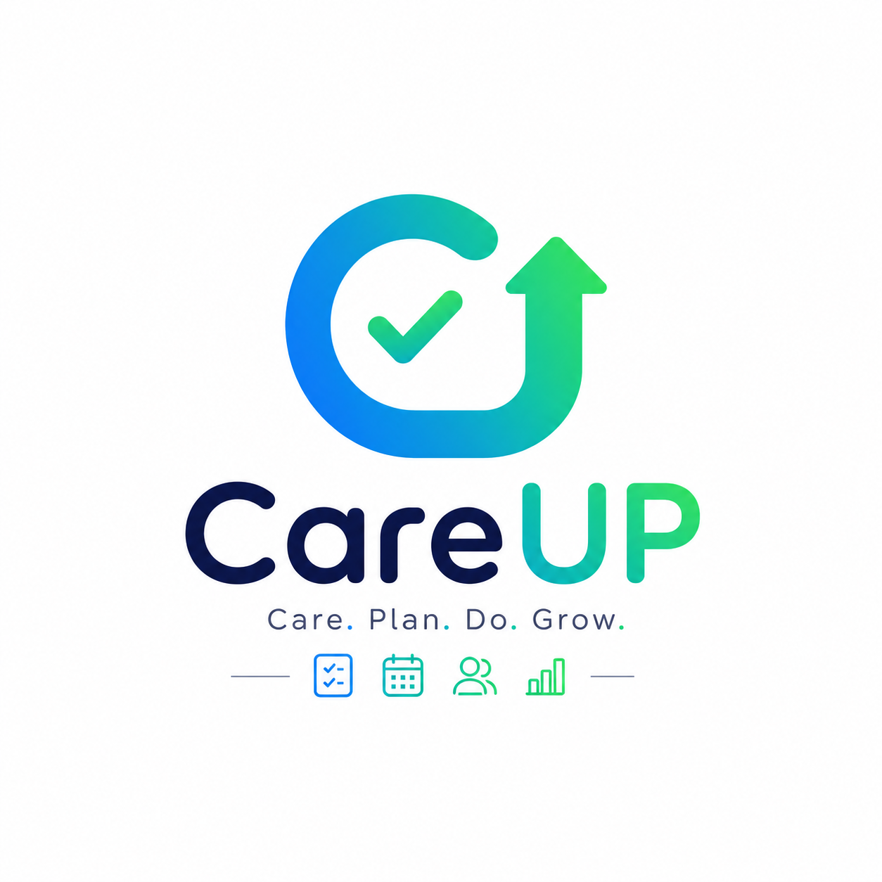 CareUp Logo